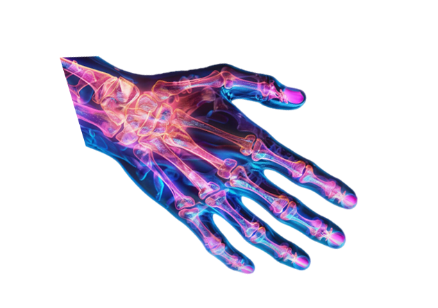 Hand Scan
